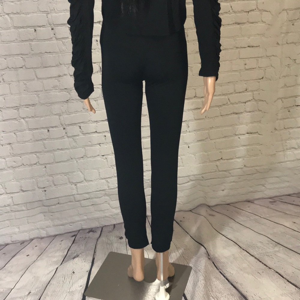 fleece insulated Legging